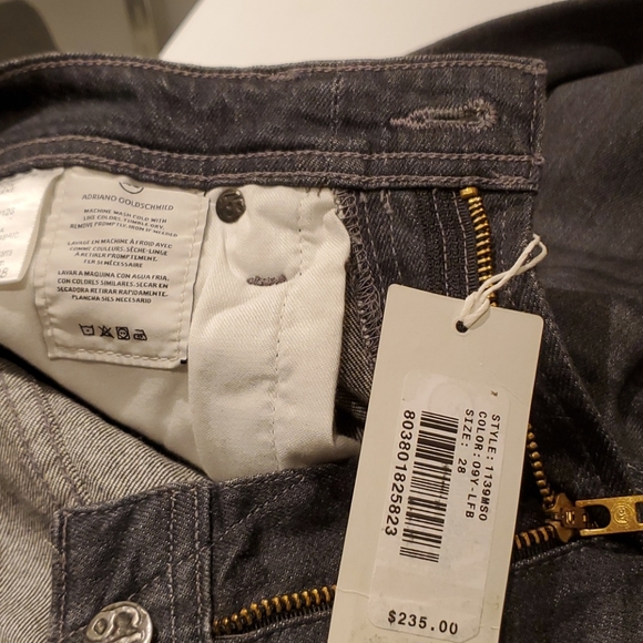 AG Adriano Goldschmied The Dylan Skinny Jeans NWT - Picture 12 of 12